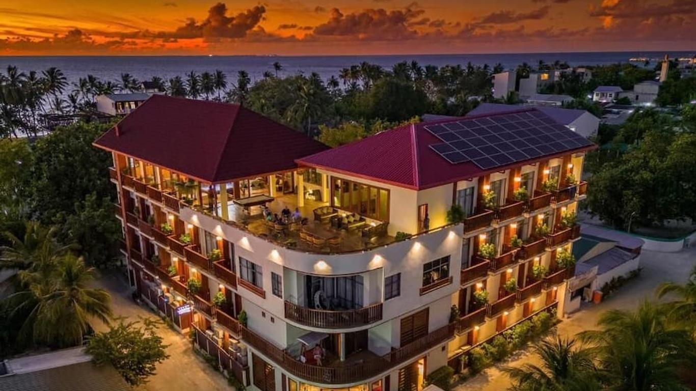 Araamu Holidays & Spa
