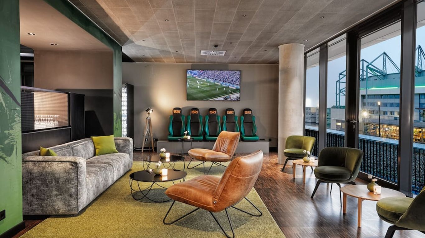 H4 Hotel MÖnchengladbach Borussia-Park