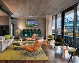 H4 Hotel MÖnchengladbach Borussia-Park - Менхенгладбах - Лаунж