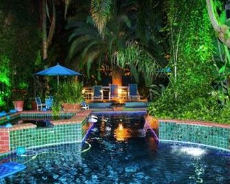 ذا جرين هاوس إن - نيو اورليانز - مبنى