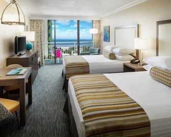 Coral Beach Resort Hotel & Suites - Myrtle Beach - Habitación