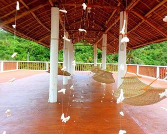 Oasis Resort And Spas - Boracay - Patio