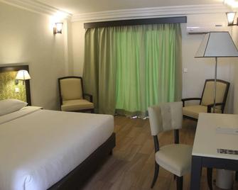 Grand Hôtel D Abidjan - Abiyán - Habitación