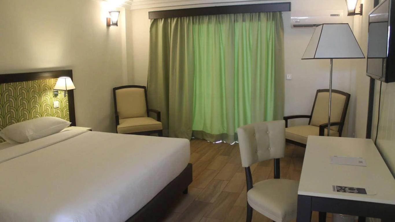 Grand Hôtel D Abidjan