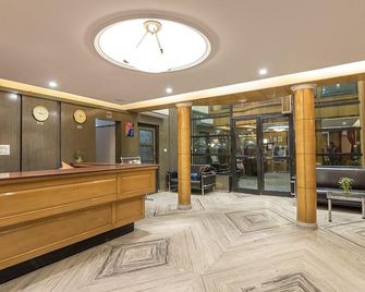 Hotel Sarvodaya - Patna - Lobby