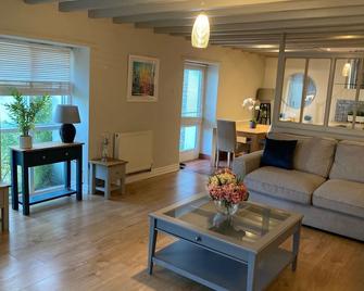 Ryelands Cottage - Totnes - Living room
