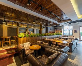 James Joyce Coffetel Lushan Scenic Spot Guling Str - Jiujiang - Slaapkamer