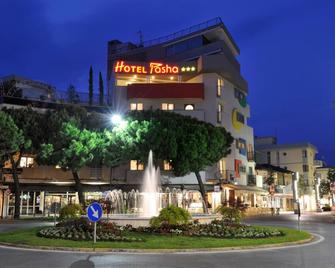 Hotel Pasha - Lignano Sabbiadoro - Building