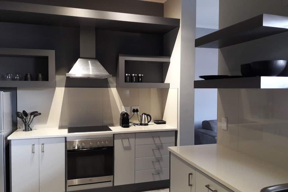 أتلانتيك أبارتمنتس - سواكوبموند - مطبخ