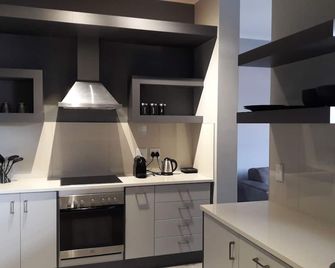 أتلانتيك أبارتمنتس - سواكوبموند - مطبخ