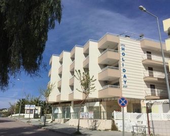 Holiday Apart 50 Meters To Beach, Sea View Apartments - Didim - Edificio