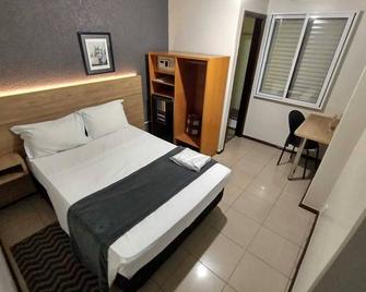 Hotel Cidade - Passos - Bedroom