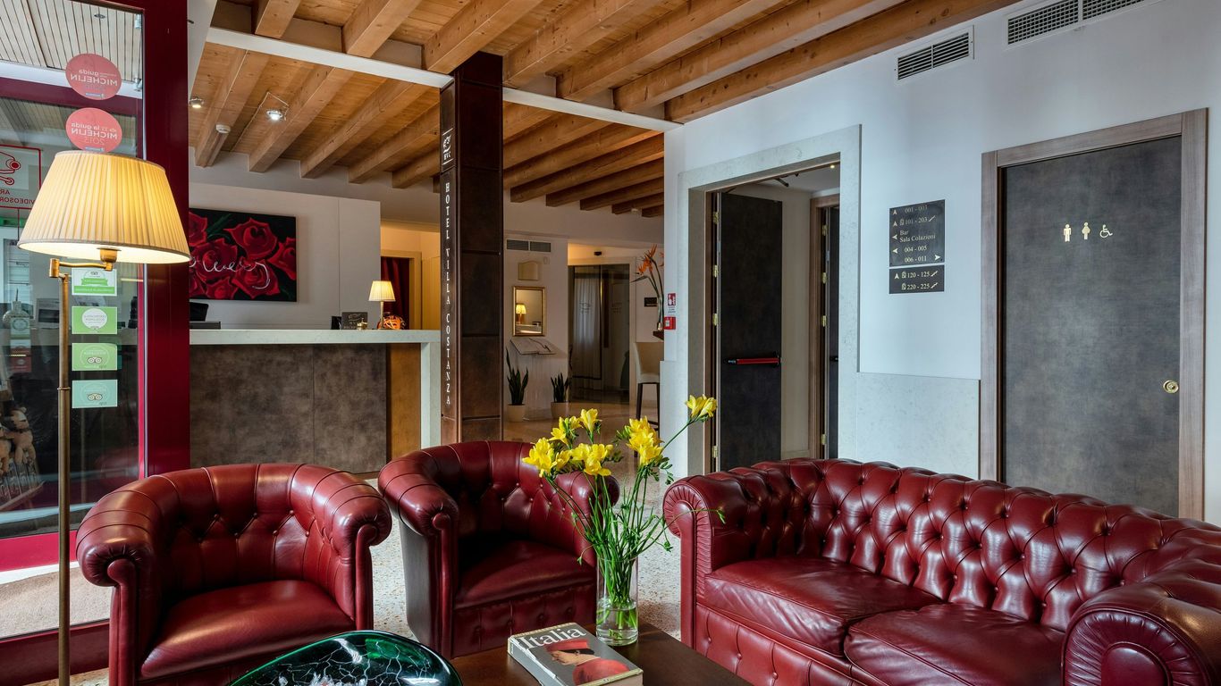 Unahotels Eco Hotel Villa Costanza Venezia