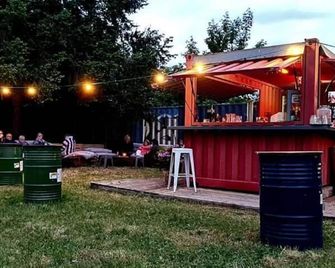 An Den Wiesen Gasthaus am Finowkanal - Wandlitz