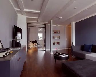 Arthur Aparts - Copenhague - Sala de estar