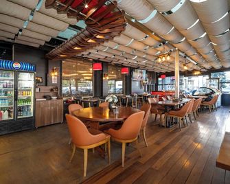 Grand S Hotel - Istanbul - Bar