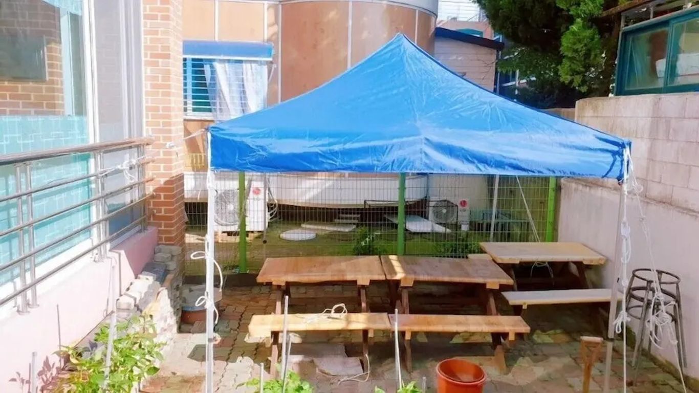 낙산 크로바 콘도텔