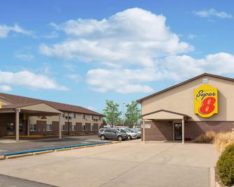 Super 8 by Wyndham North Platte - North Platte - Rakennus
