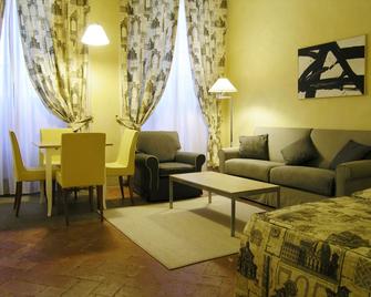 Piccolo Residence Apart-Hotel - Florence - Living room