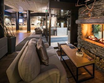 Lapland Hotels Oulu - Oulu - Vestíbul