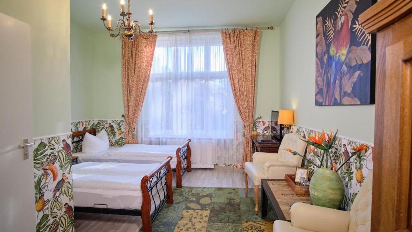 Anno 1900 Hotel Babelsberg