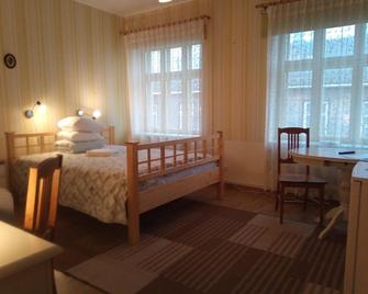 Tähe Maja1 - Viljandi - Bedroom