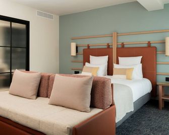 Hôtel Parc du Landreau - Les Herbiers - Bedroom