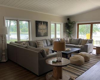 The Perfect Green Lake Family Getaway - Green Lake - Sala de estar