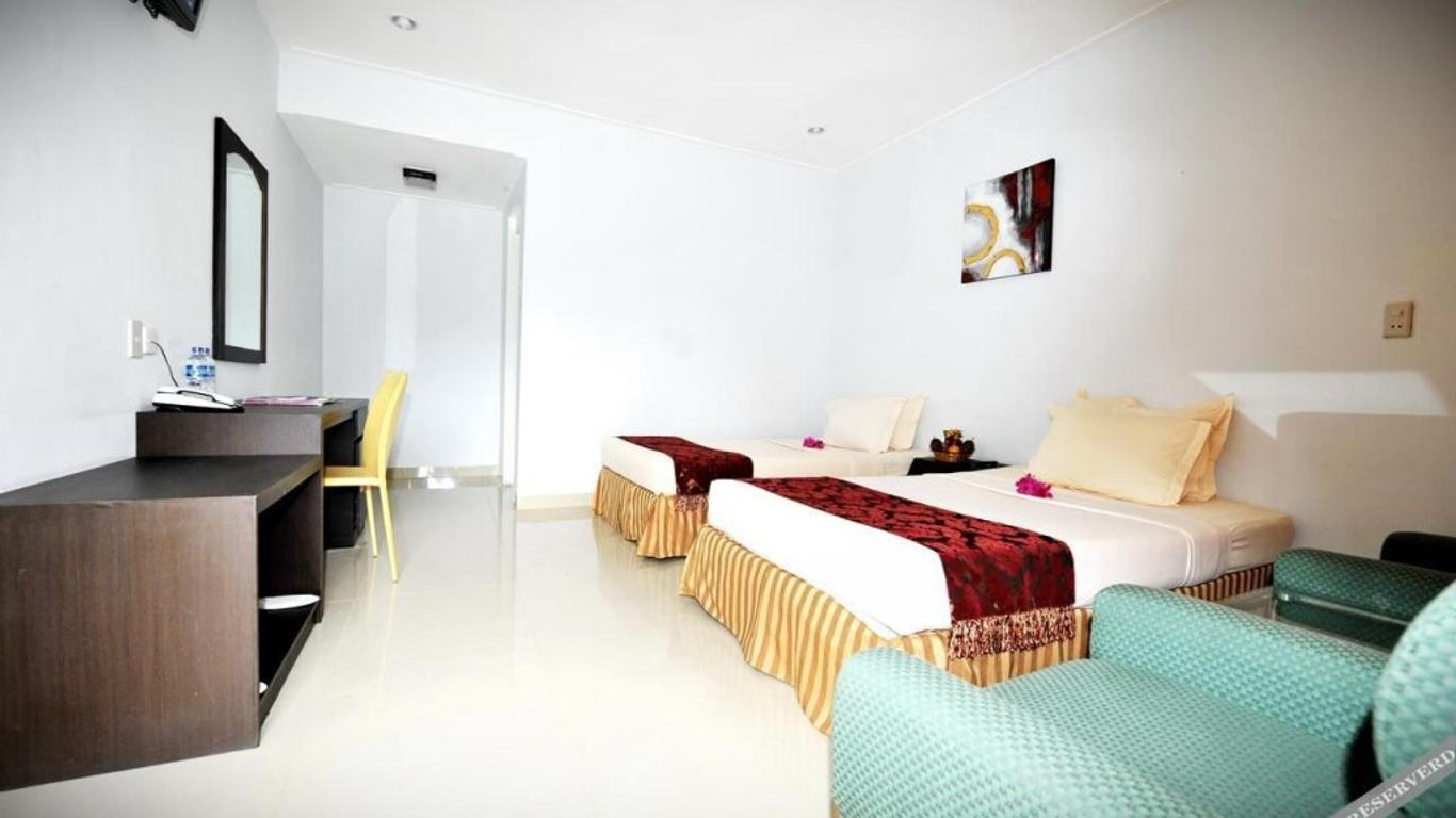 Rudang Berastagi Hotel