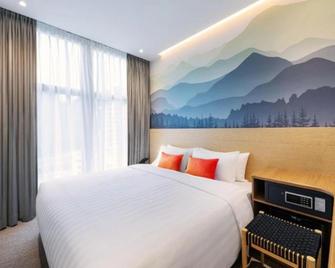 Hotel Yx Lai Chi Kok - Hong Kong - Habitació