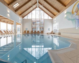 Charming Studio at Ferienpark Kreischberg - Sankt Georgen ob Murau - Piscina