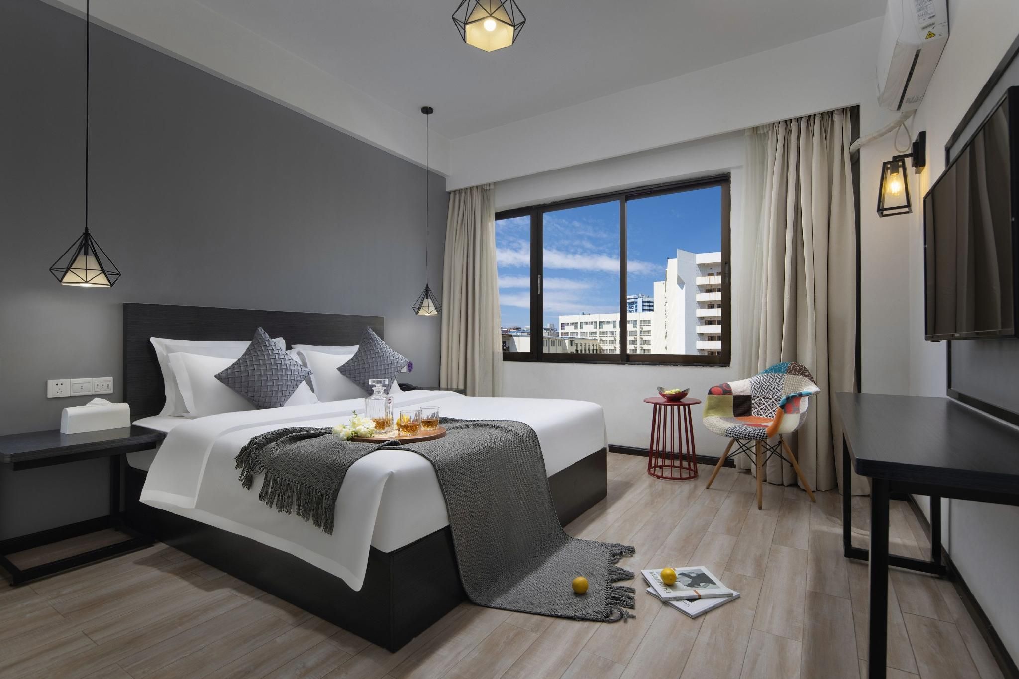 Wonder Land Hotel (Kunming Railway Station) - קונמינג - חדר שינה