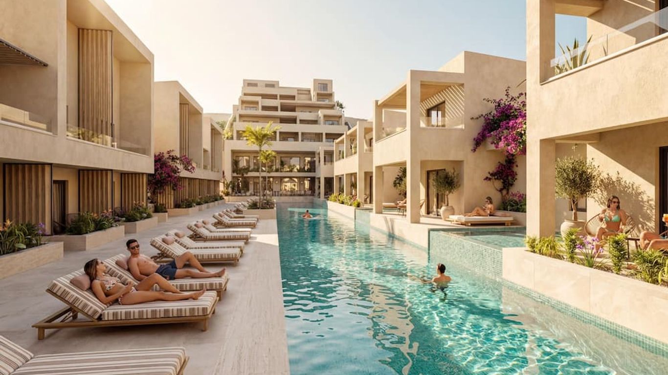 اليانثوس إيستايت ريزورت - إكس أليانثوس جاردن