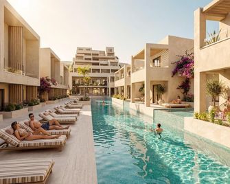 Alianthos Estate Resort - ex Alianthos Garden - Plakias - Havuz