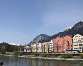 Riedz Apartments - Innsbruck - Gebäude