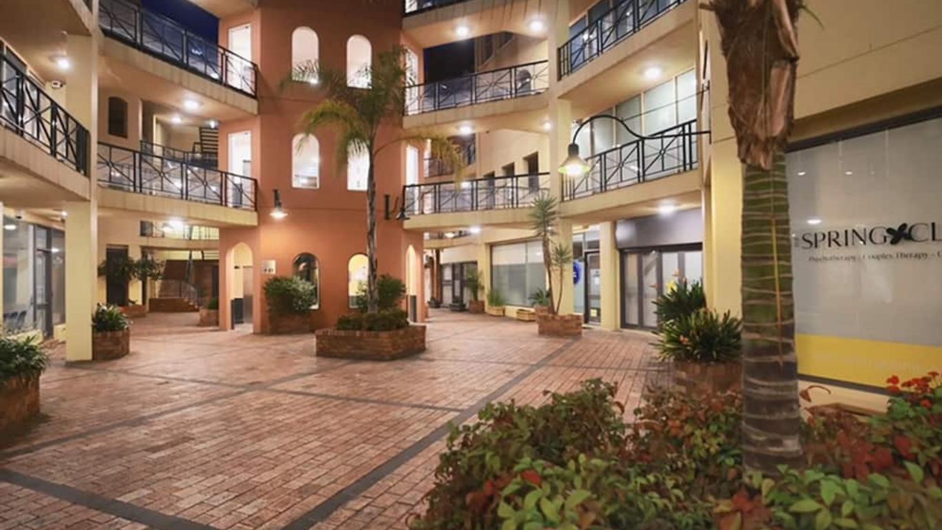 Clocktower Apartment Hotel