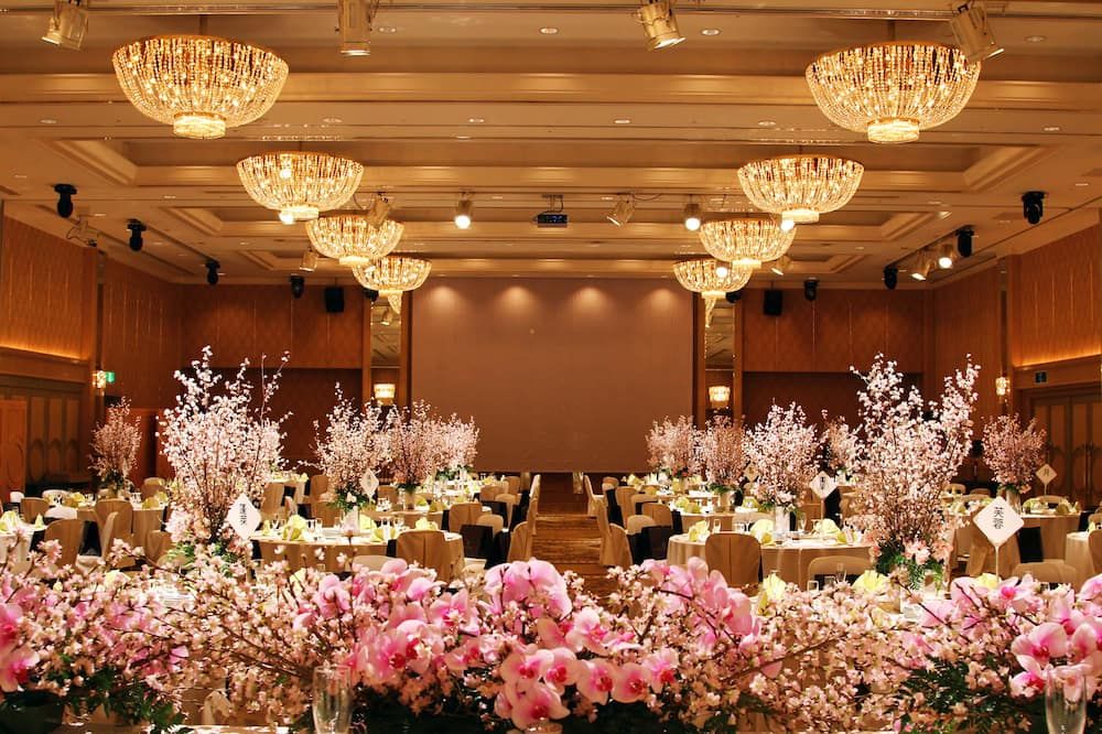 Numazu Riverside Hotel - Numazu - Salão de banquetes