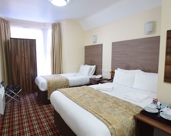 Lucky 8 Hotel - Ilford - Bedroom