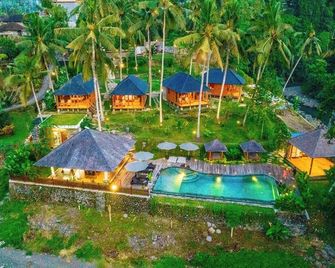 Taman Swarga Villa Resort & Spa Sidemen - Sidemen - Pool