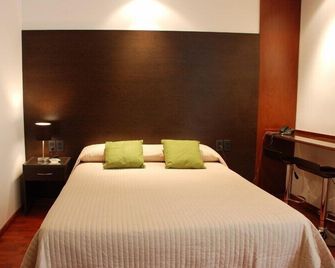 Sur Hotel - Montevidéu - Quarto