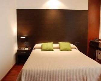 Sur Hotel - מונטווידאו - חדר שינה