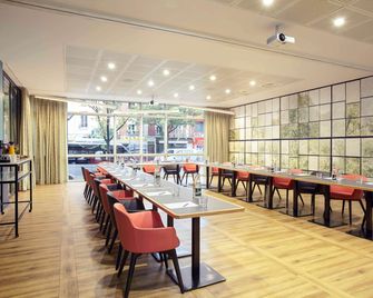 Mercure Paris Saint Ouen - Saint-Ouen - Restaurant