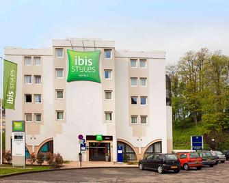 Ibis Styles Belfort Centre - Belfort - Building