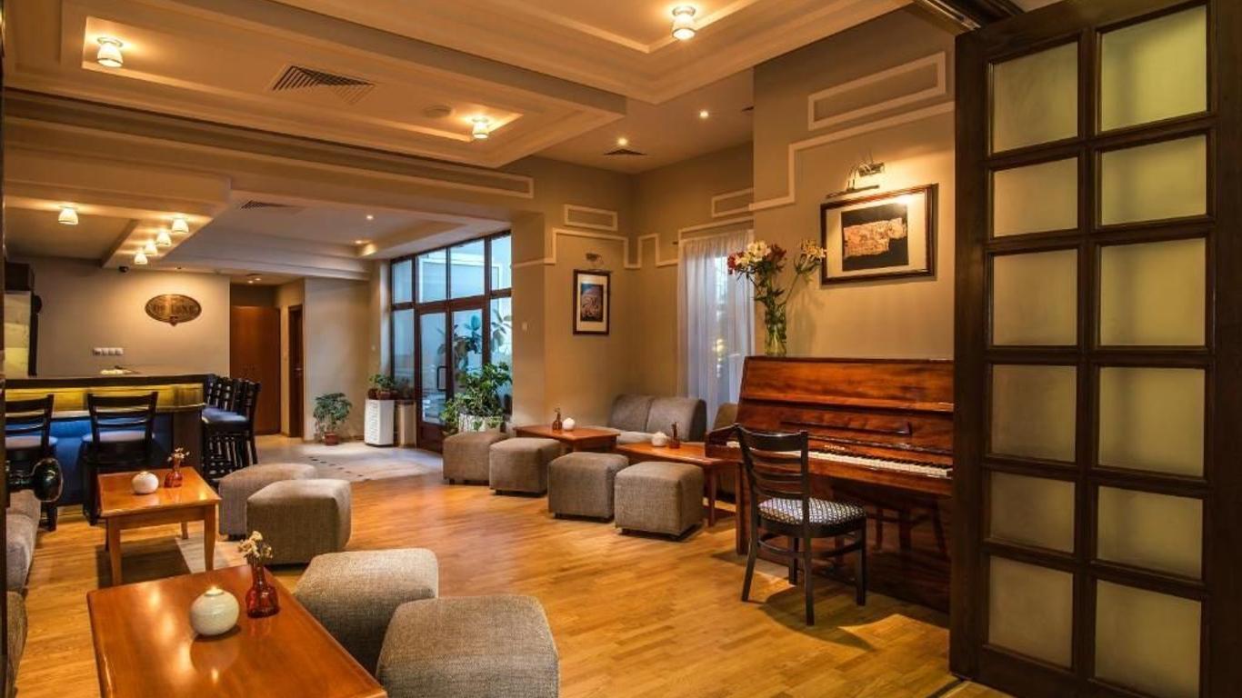 Forum Hotel Self Check-In Stara Zagora