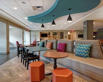 Home2 Suites by Hilton Atlanta Marietta - Marietta - Lounge