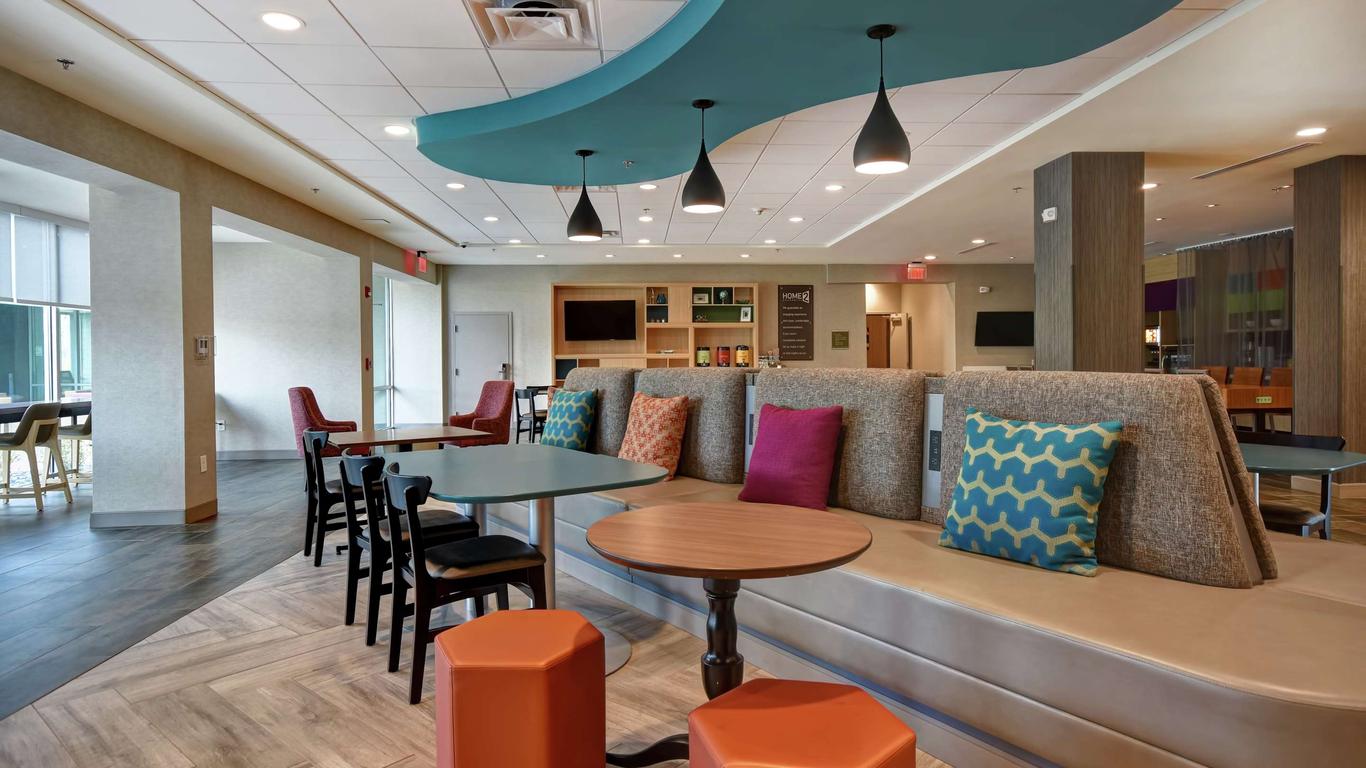 Home2 Suites by Hilton Atlanta Marietta