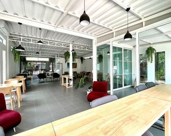 Sabaii Bay Resort - Ko Pha Ngan - Patio