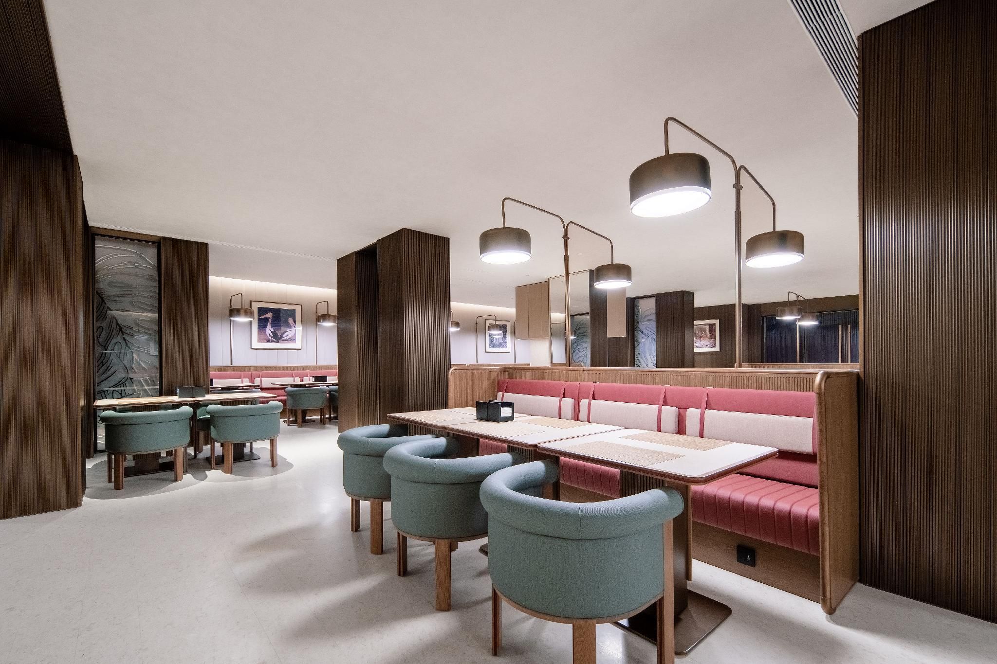 Intercityhotel Shanghai Hongqiao Airport