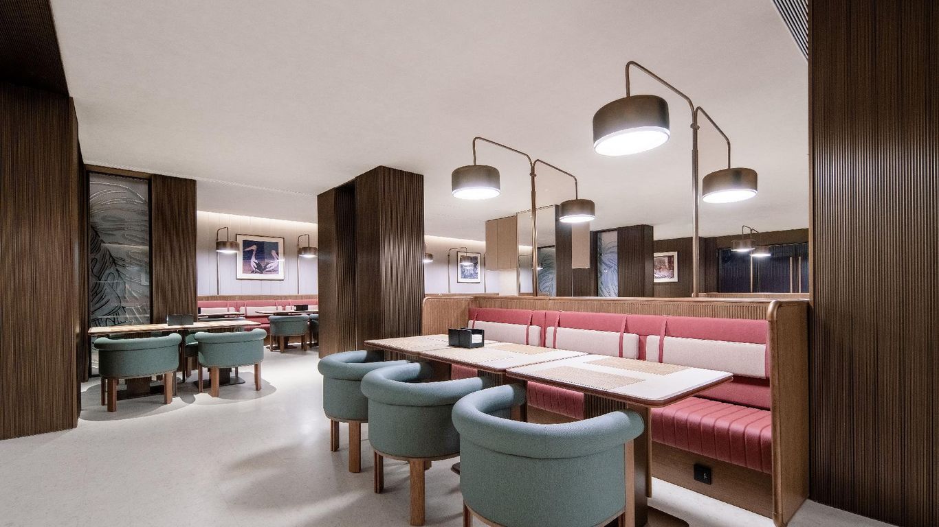 Intercityhotel Shanghai Hongqiao Airport