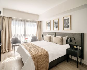 Efe Hotel & Cowork - Μπουένος Άιρες - Κρεβατοκάμαρα